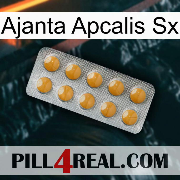 Ajanta Apcalis Sx levitra1